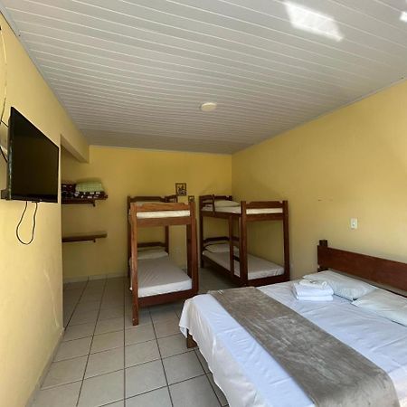 Pousada Flor De Jambo Ubatuba Ngoại thất bức ảnh