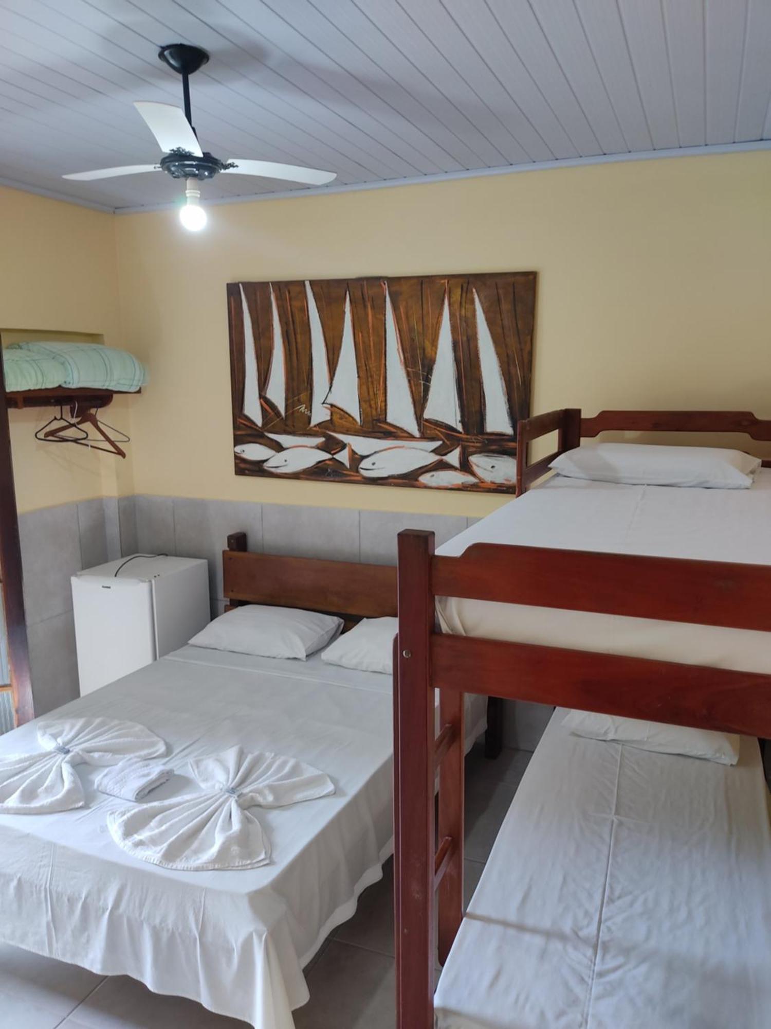 Pousada Flor De Jambo Ubatuba Phòng bức ảnh