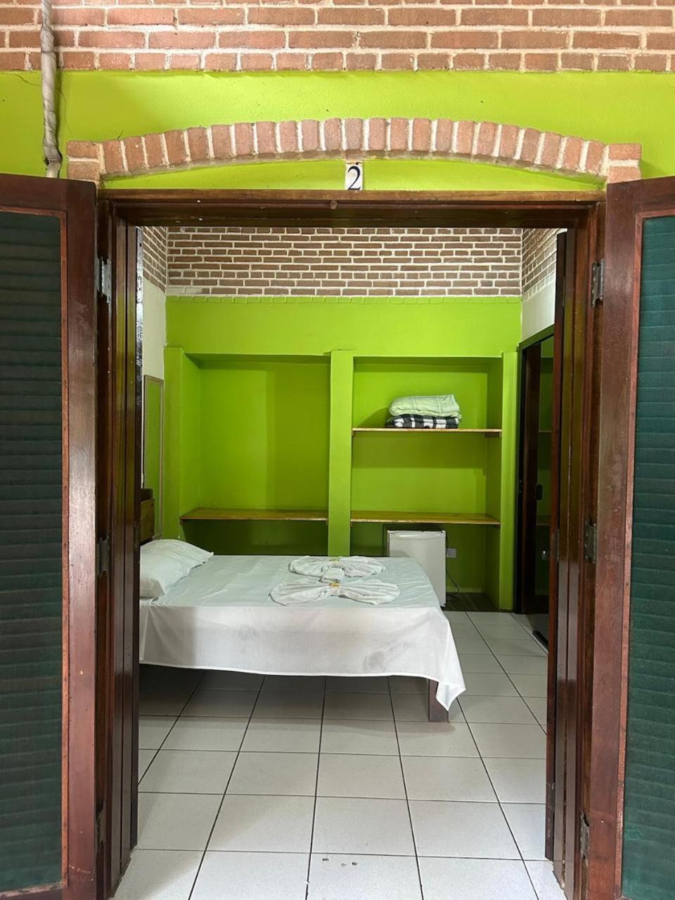 Pousada Flor De Jambo Ubatuba Phòng bức ảnh