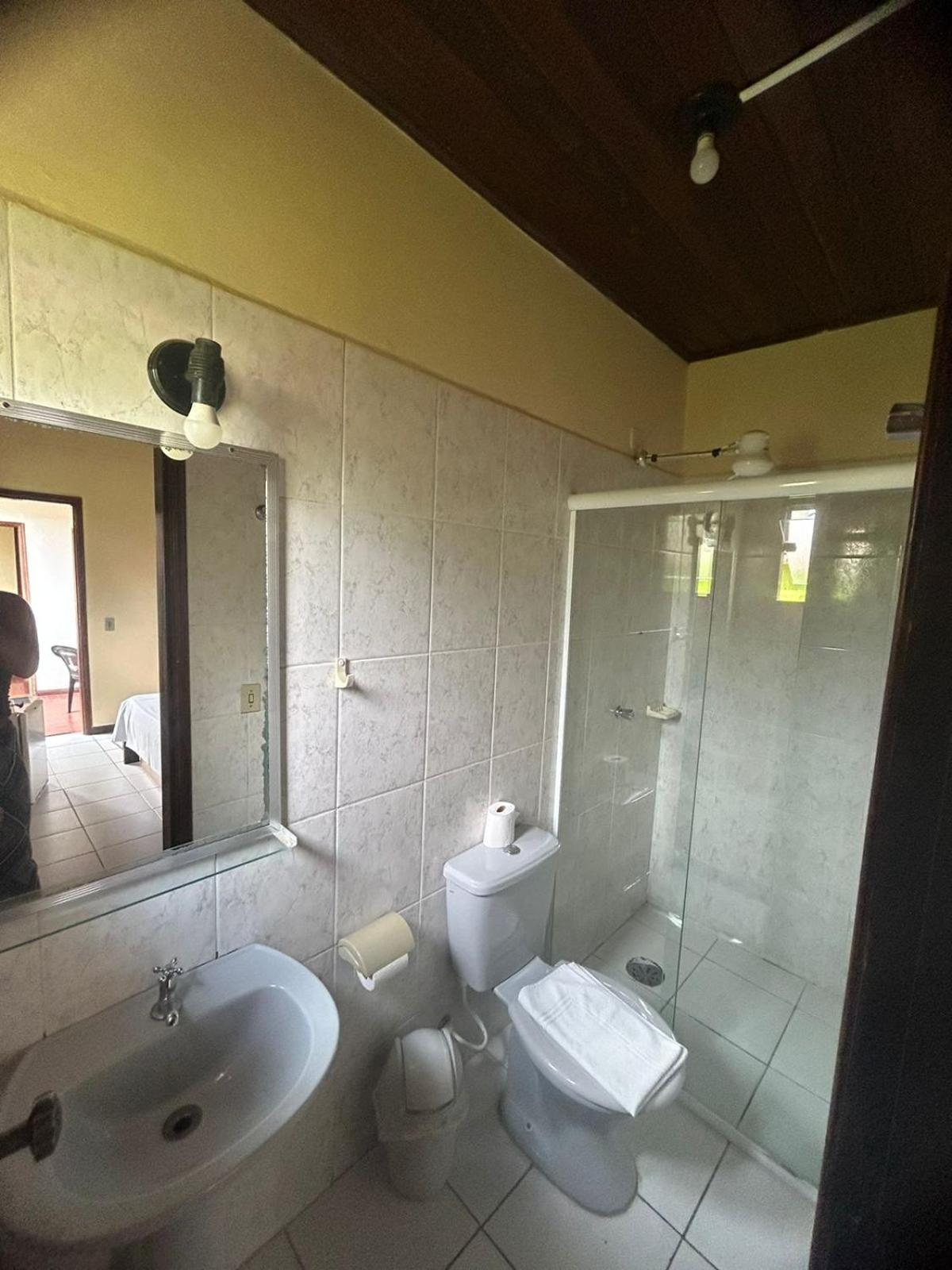 Pousada Flor De Jambo Ubatuba Phòng bức ảnh