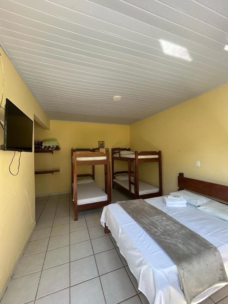 Pousada Flor De Jambo Ubatuba Phòng bức ảnh