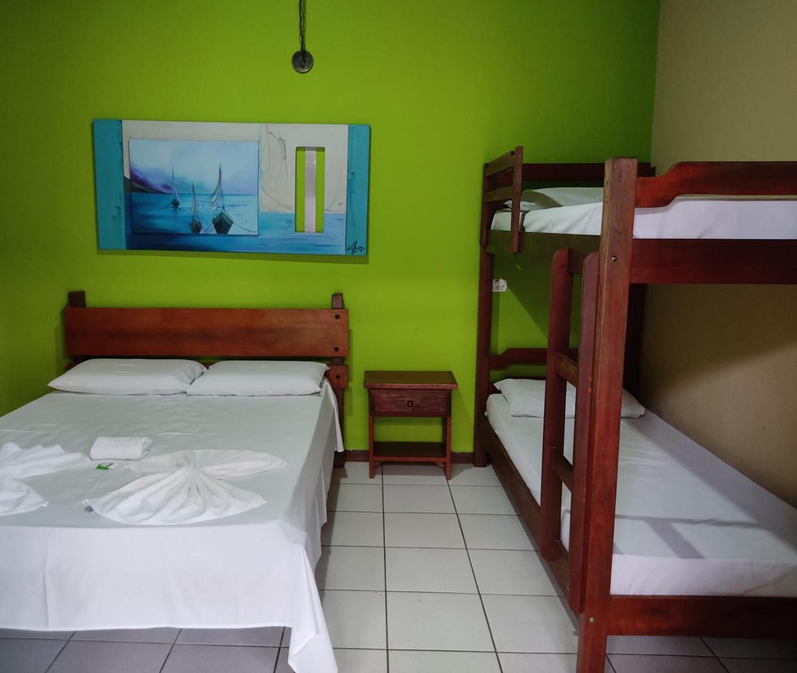 Pousada Flor De Jambo Ubatuba Phòng bức ảnh